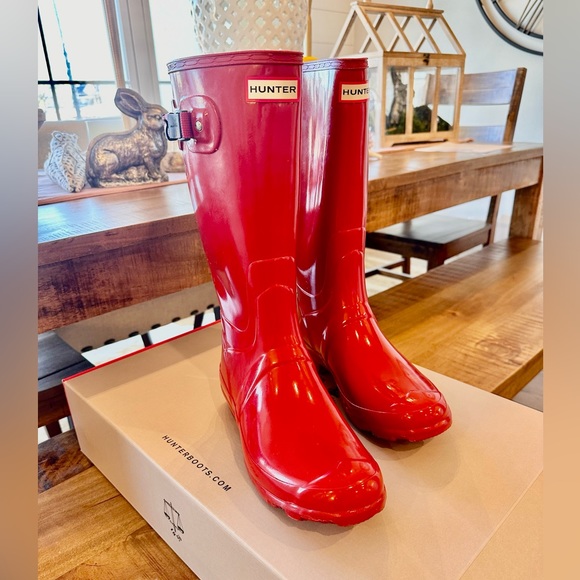 Hunter Shoes - HUNTER rain boots